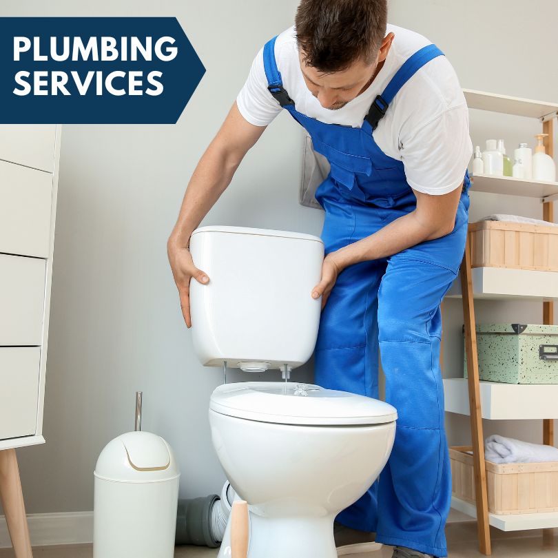 Plumbing Company in Aubrey, AR